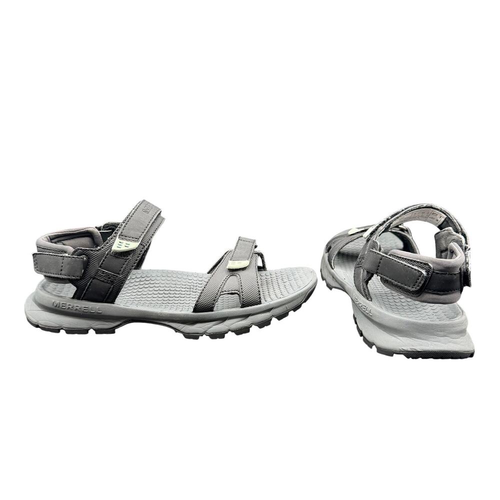 Merrell Women’s Sandals Size 7 Black Hiking Sport Adjustable
